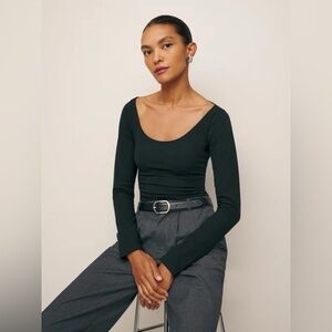 *New with Tags* Reformation Graham Knit Top - XS